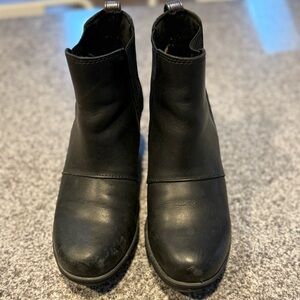 Sorel Joan of Arctic Wedge Booties